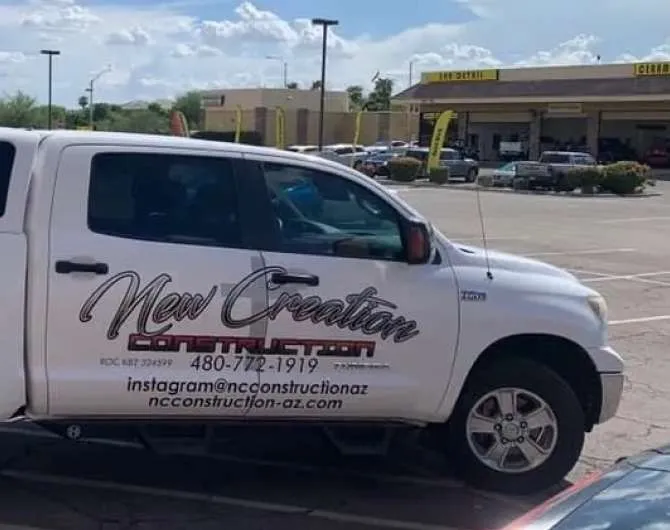 Construction Vehicle Wraps - Vinyl Wrap Your Company Vehicle