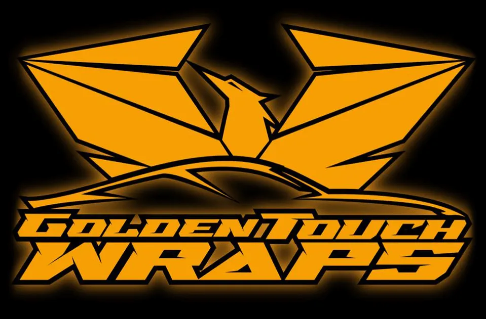 Golden Wrap Touch Logo